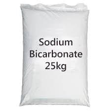 Bicarbonate 25kg