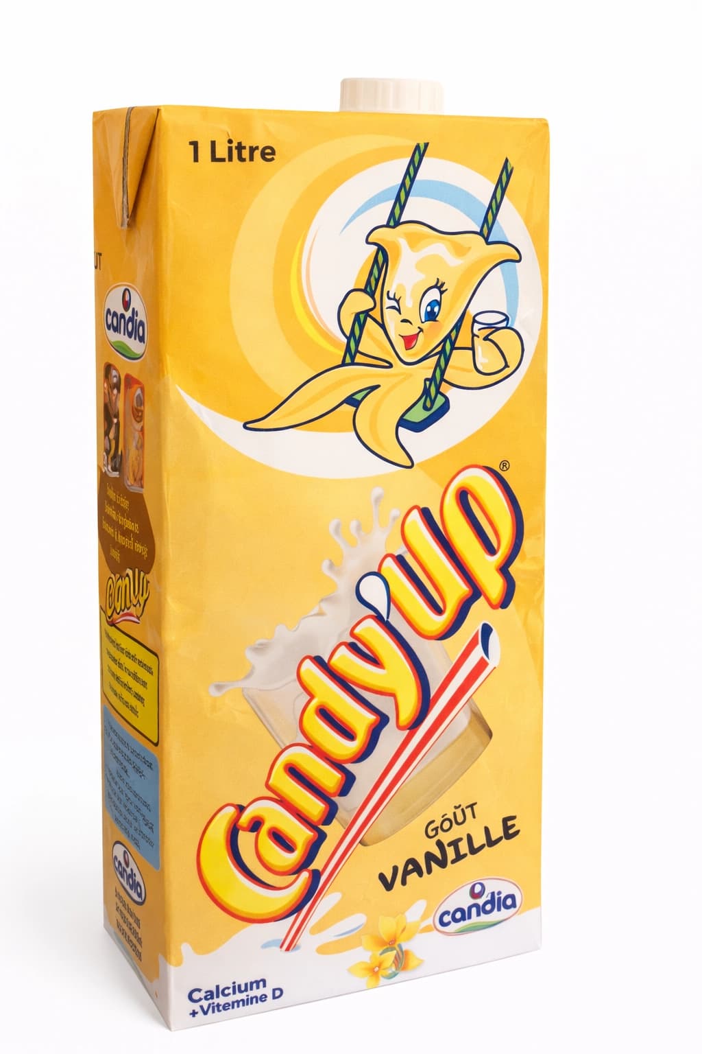 Candy UP Vanille 1L