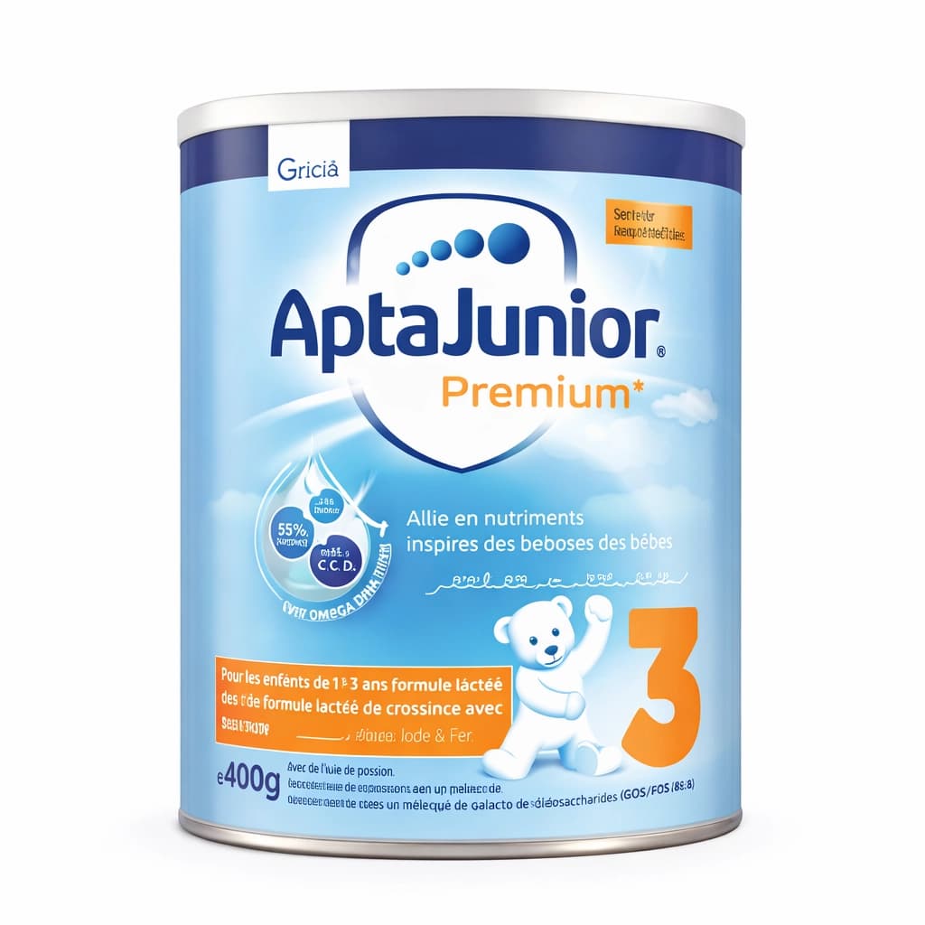 Lait Aptamil Junior 3 400g