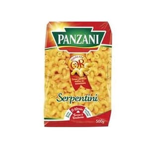 Macaroni Panzani Spirale 500g