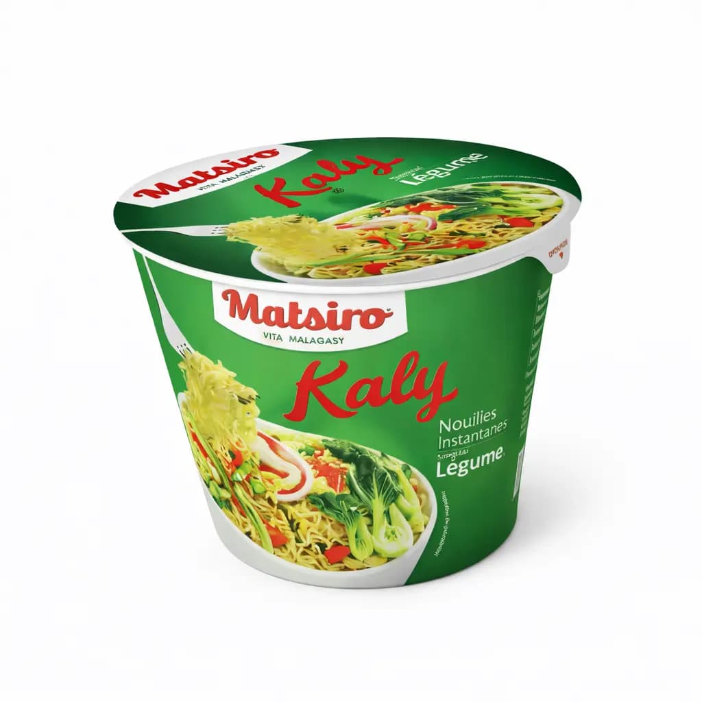 Matsiro Kali Légume Petit Modèle