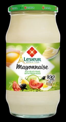 Mayonnaise Lesieur 710g