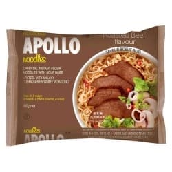 Nouilles Apollo Viande