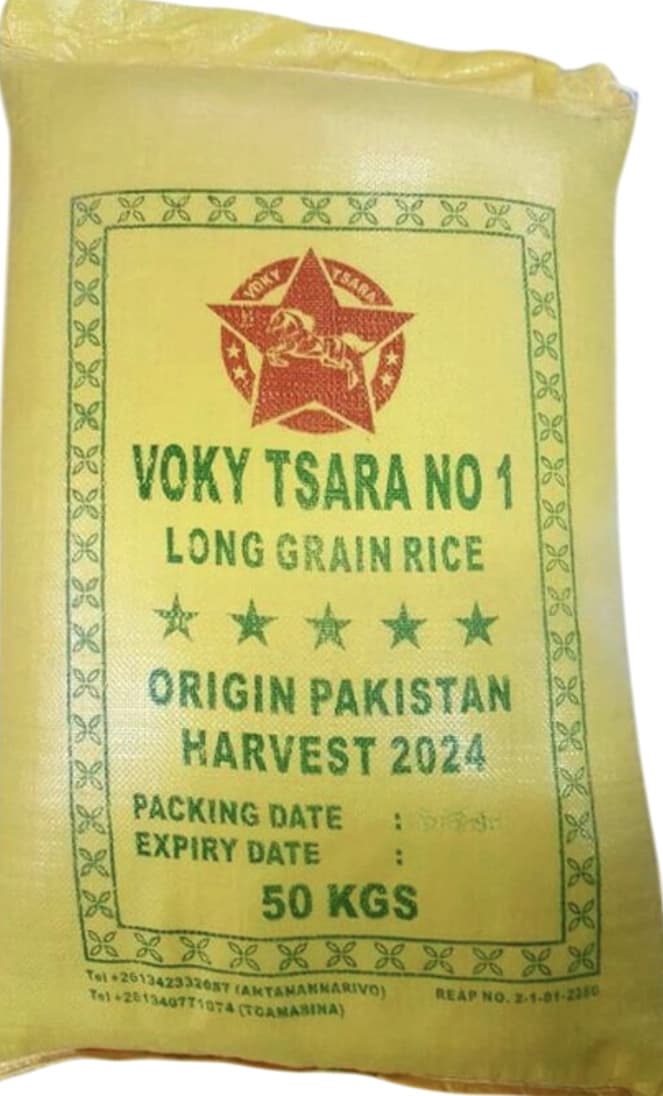 Riz Voky Tsara Luxe 50kg