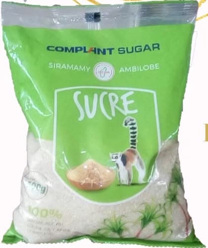 Sucre Ambilobe 1kg 