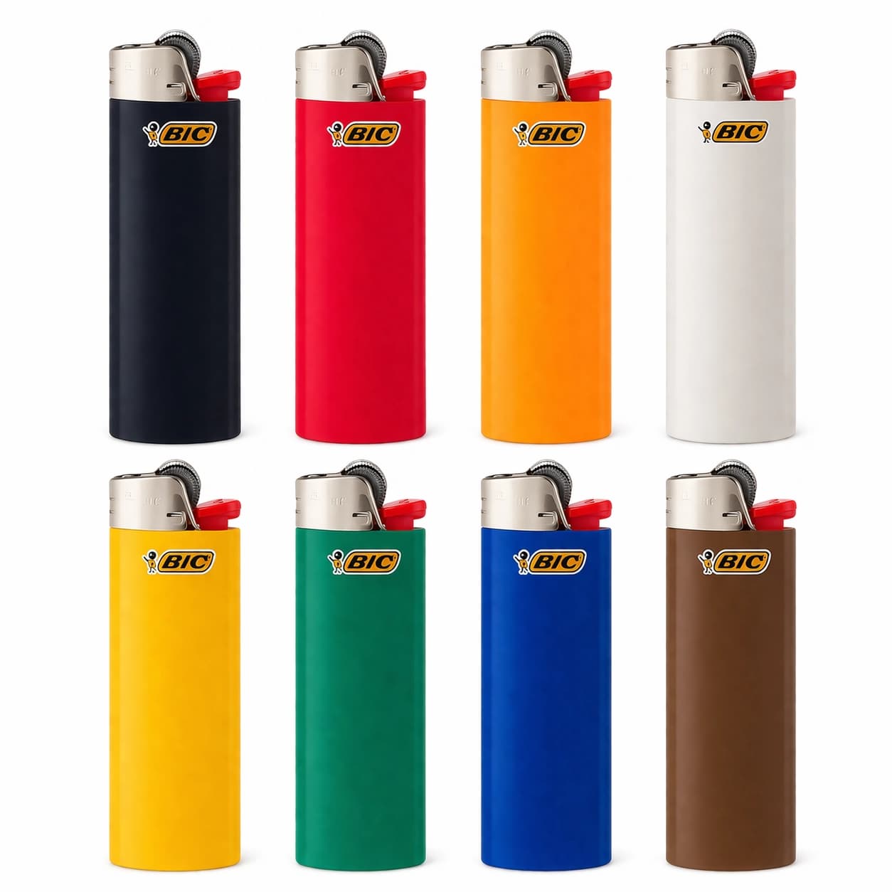 Briquet Bic Maxi