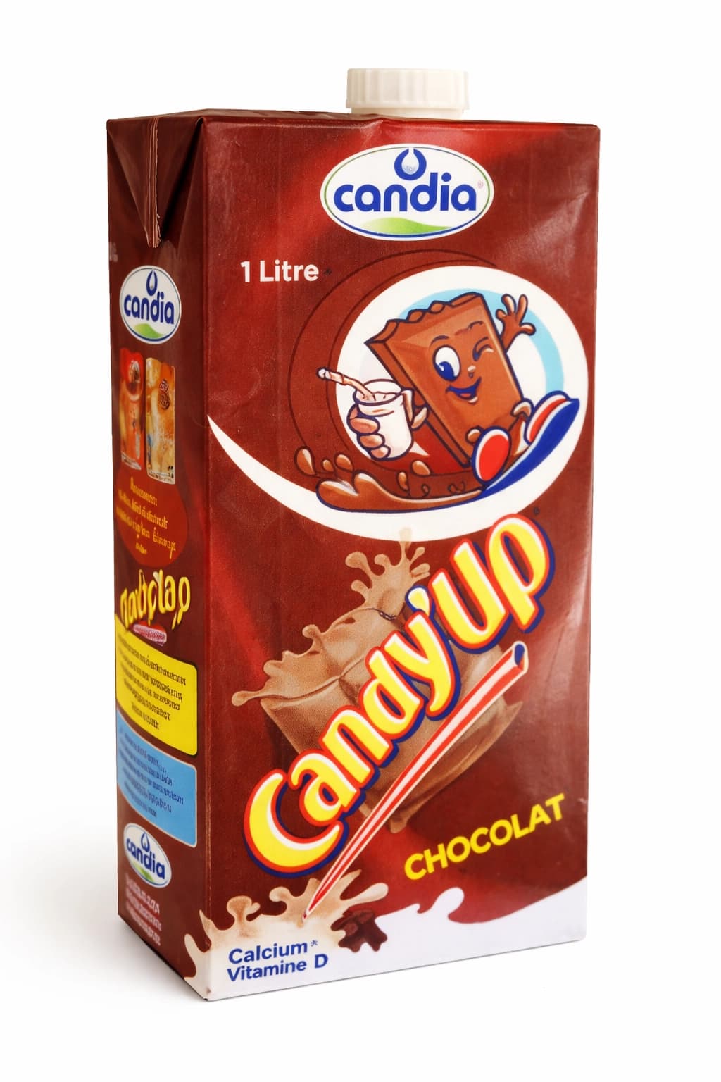Candy UP Choco 1L