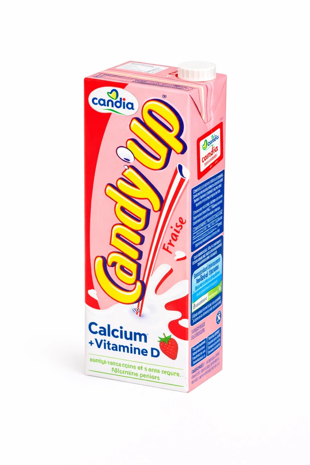 Candy UP Fraise 1L
