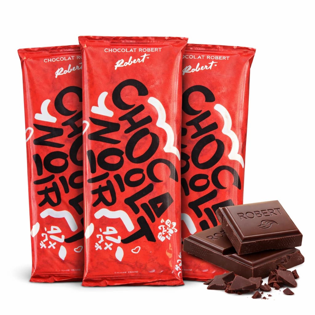 Chocolat Noir 40g Robert