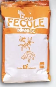 RAVI Fécule de Manioc 500g