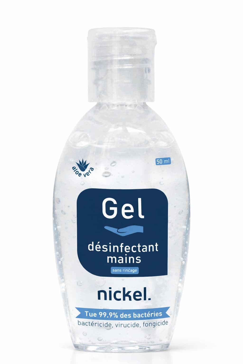 Gel Main Nickel 50ml