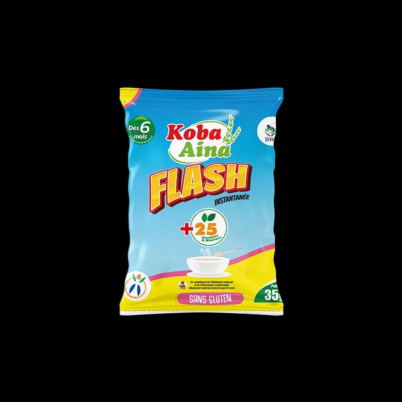 Koba Aina Flash 35gx40x25