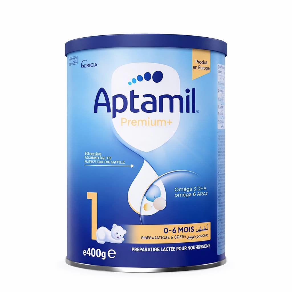 Lait Aptamil 1 400g