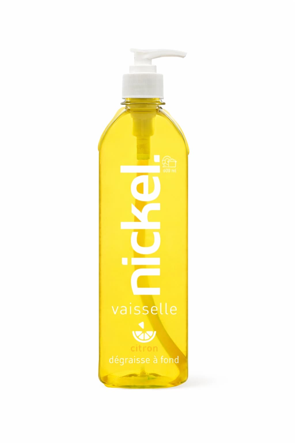 Liquide Vaisselle Nickel Citron 1L