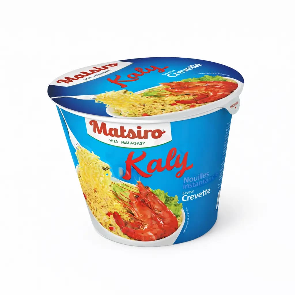 Matsiro Kali Crevette Petit Modèle