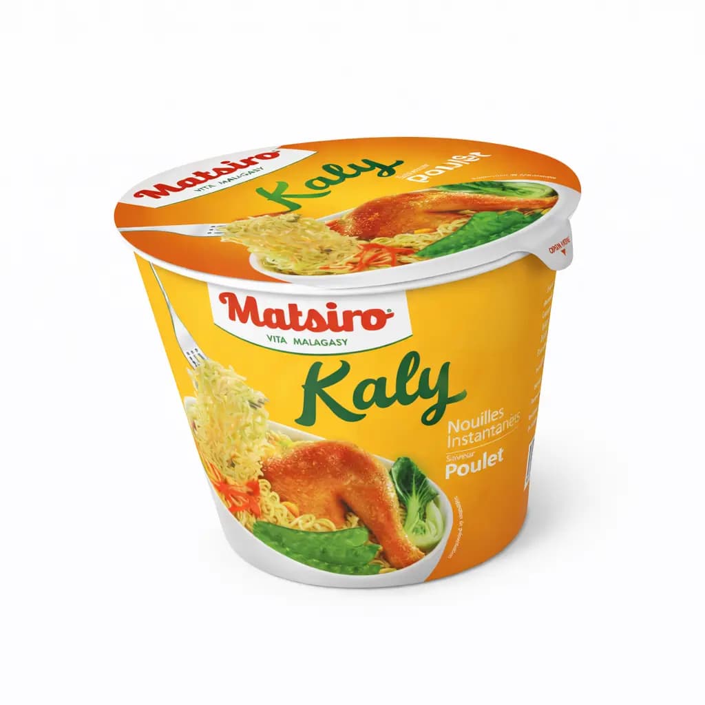 Matsiro Kali Poulet Petit Modèle