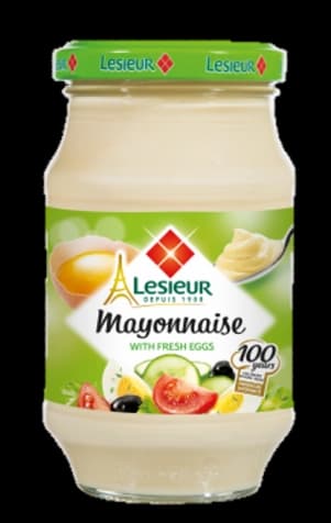 Mayonnaise Lesieur 235g