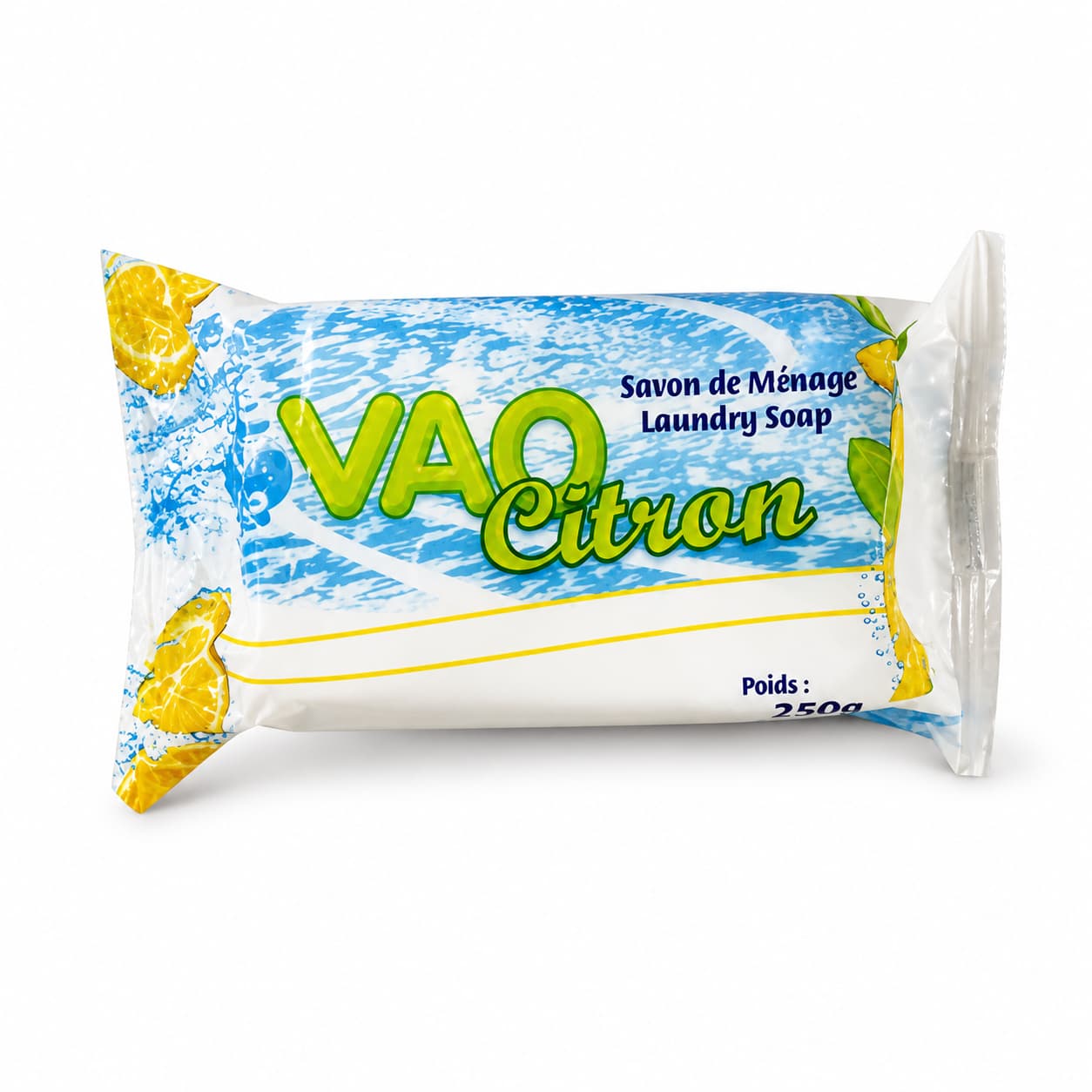 Savon Barre VAO CIT250G x16